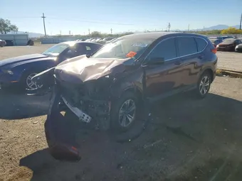 2017 Honda CR-V 7FARW5H38HE014683 Lot 47037326