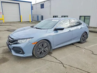 2019 Honda Civic SHHFK7H62KU215646 Lot 79037845