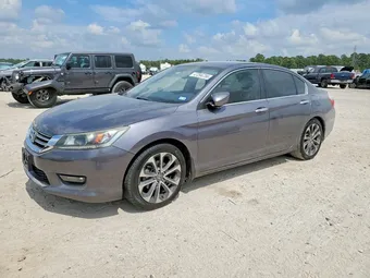 2015 Honda Accord 1HGCR2F56FA056613 Lot 47294756