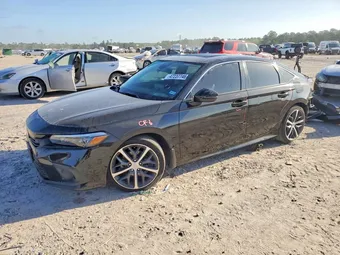 2024 Honda Civic 2HGFE1F92RH334564 Lot 47237746