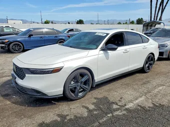 2023 Honda Accord 1HGCY2F79PA025121 Lot 48512746