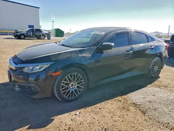 2016 Honda Civic 2HGFC1F36GH650905 Lot 96749905