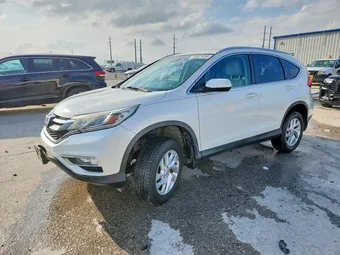 2016 Honda CR-V 5J6RM3H7XGL008740 Lot 45521656