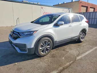 2021 Honda CR-V 2HKRW1H86MH421848 Lot 42080146