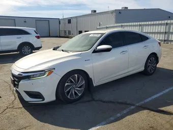 2019 Honda Insight 19XZE4F94KE020431