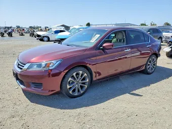 2015 Honda Accord 1HGCR2F32FA261179 Lot 49769246