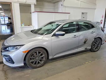 2021 Honda Civic SHHFK7H66MU414153 Lot 49140956