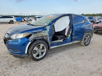 2017 Honda HR-V 3CZRU5G36HM718177 Lot 50087856