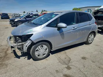 2020 Honda Fit 3HGGK5H41LM724778