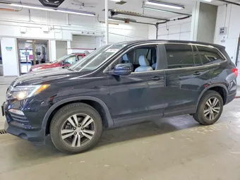 2017 Honda Pilot 5FNYF6H78HB080148 Lot 47997116
