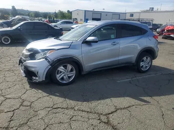 2019 Honda HR-V 3CZRU5H54KM725846 Lot 50181416