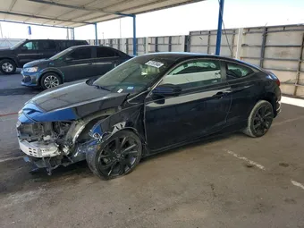 2019 Honda Civic 2HGFC4B85KH308504 Lot 47787046