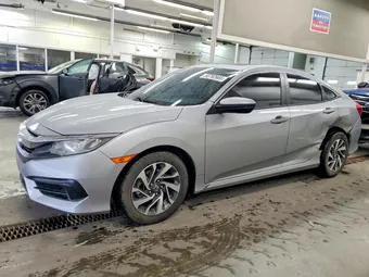 2016 Honda Civic 19XFC2F77GE057234 Lot 50792666