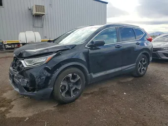 2018 Honda CR-V 7FARW1H97JE002608 Lot 77433815