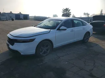 2023 Honda Accord 1HGCY1F30PA019618 Lot 73639935