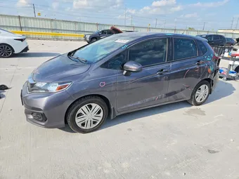 2019 Honda Fit 3HGGK5H4XKM745868