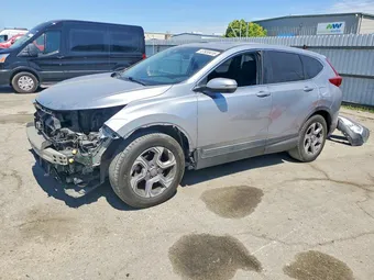 2019 Honda CR-V 7FARW1H52KE033733 Lot 47930416