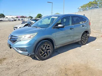 2016 Honda CR-V 2HKRM3H43GH516757 Lot 46938306