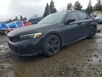 2025 Honda Civic 2HGFE1E52SH473405 Lot 79954185