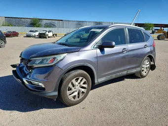 2016 Honda CR-V 2HKRM3H76GH505696 Lot 50089226