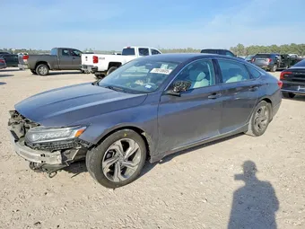 2018 Honda Accord 1HGCV1F42JA106901 Lot 78518685