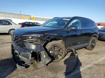 2024 Honda CR-V 7FARS6H93RE032659 Lot 74500705