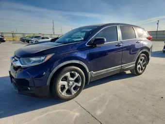 2018 Honda CR-V 7FARW1H58JE019446 Lot 46435416