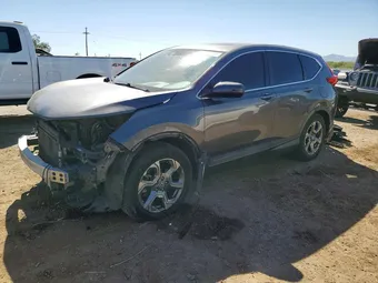 2018 Honda CR-V 5J6RW1H88JA004101 Lot 48658526