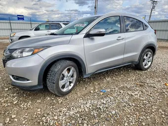 2016 Honda HR-V 3CZRU6H77GM743367 Lot 78742755