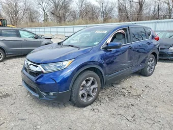 2018 Honda CR-V 7FARW2H8XJE098246 Lot 47280526