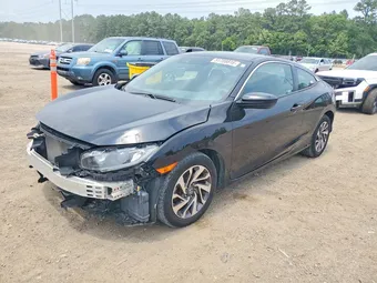2020 Honda Civic 2HGFC4B65LH304727 Lot 51708816