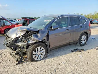 2015 Honda CR-V 2HKRM3H75FH504084 Lot 47018236