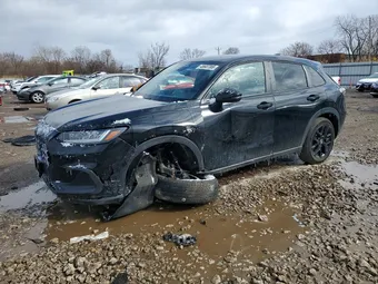 2025 Honda HR-V 3CZRZ1H50SM710349 Lot 45607306