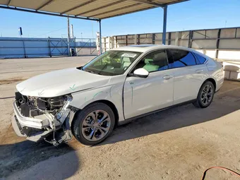 2023 Honda Accord 1HGCY1F32PA045475 Lot 46489506