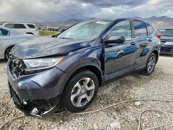 2019 Honda CR-V 7FARW2H87KE000176 Lot 85162295