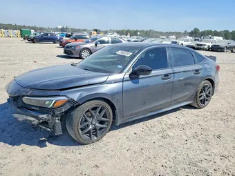 2025 Honda Civic 2HGFE2F58SH566966 Lot 78865305