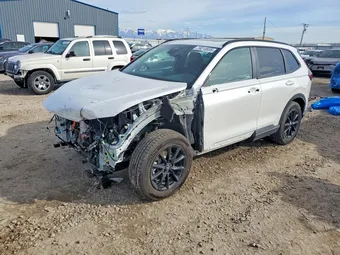 2026 Honda CR-V 7FARS6H89TE032003 Lot 79213535