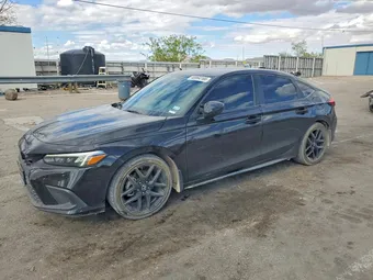 2023 Honda Civic 19XFL2H88PE016682 Lot 48994166