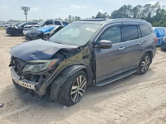 2016 Honda Pilot 5FNYF5H93GB026413 Lot 77819105