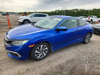 2019 Honda Civic 2HGFC4B6XKH304690 Lot 50511676