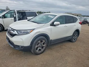 2017 Honda CR-V 5J6RW2H84HL074523 Lot 50532136