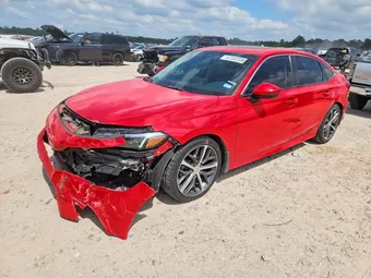 2022 Honda Civic 2HGFE1F99NH316069 Lot 47202336