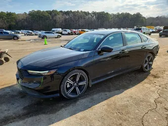 2023 Honda Accord 1HGCY2F51PA040582 Lot 73164705