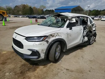 2025 Honda HR-V 3CZRZ1H38SM746398 Lot 45755026