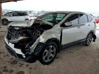 2018 Honda CR-V 2HKRW2H81JH689515 Lot 50761226