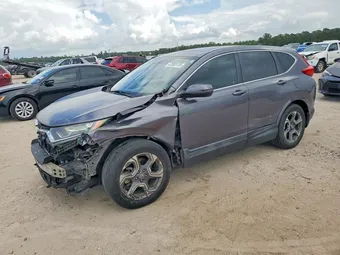 2017 Honda CR-V 7FARW1H50HE010301 Lot 47893176
