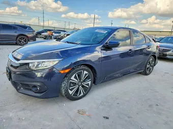 2018 Honda Civic JHMFC1F38JX039662 Lot 49433736