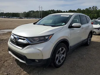 2018 Honda CR-V 2HKRW1H8XJH522404 Lot 50654246