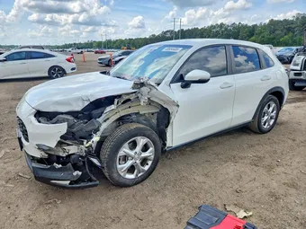 2023 Honda HR-V 3CZRZ1H36PM740963 Lot 48584406