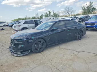 2023 Honda Accord 1HGCY2F72PA019578 Lot 49635146